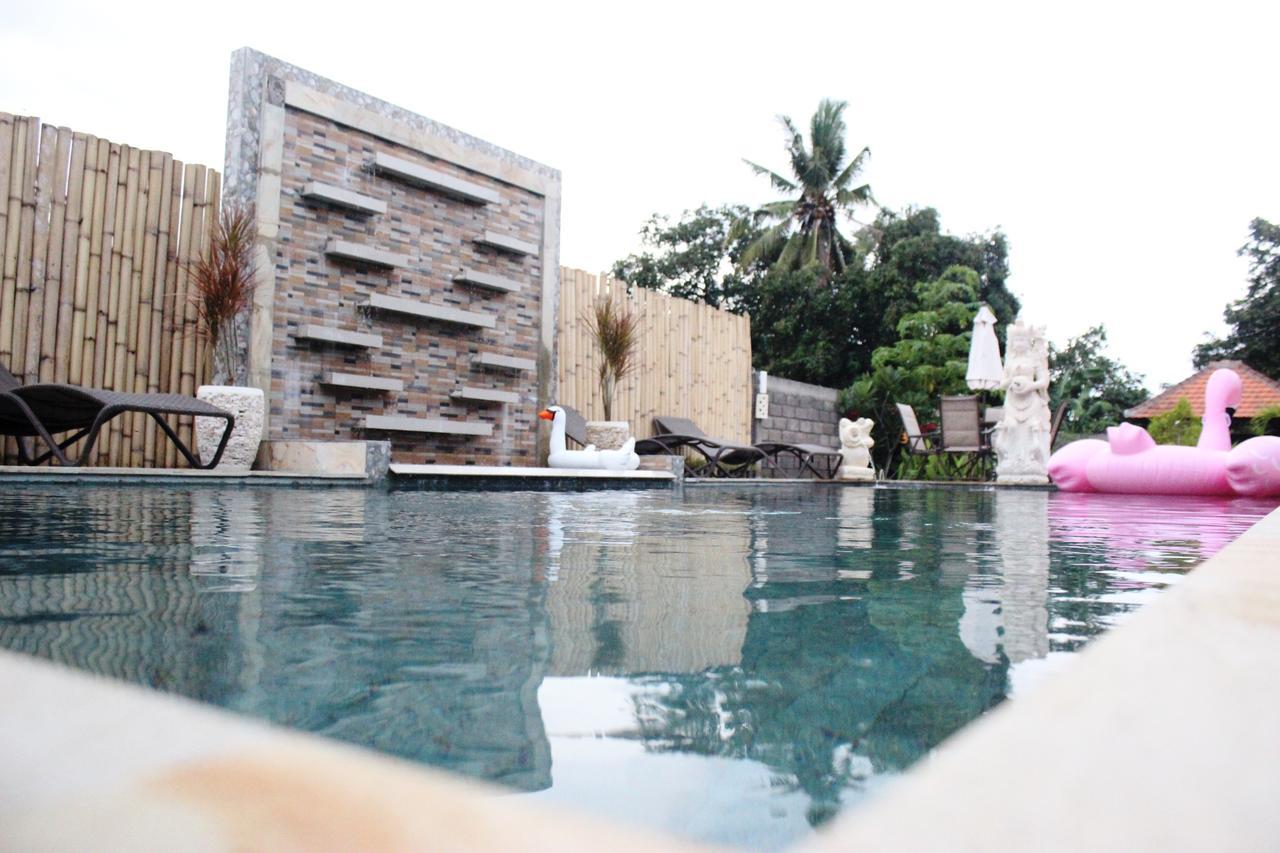 The Barari Villas Pemuteran Exterior foto