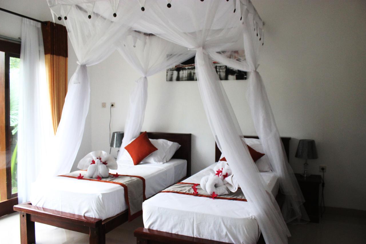 The Barari Villas Pemuteran Exterior foto