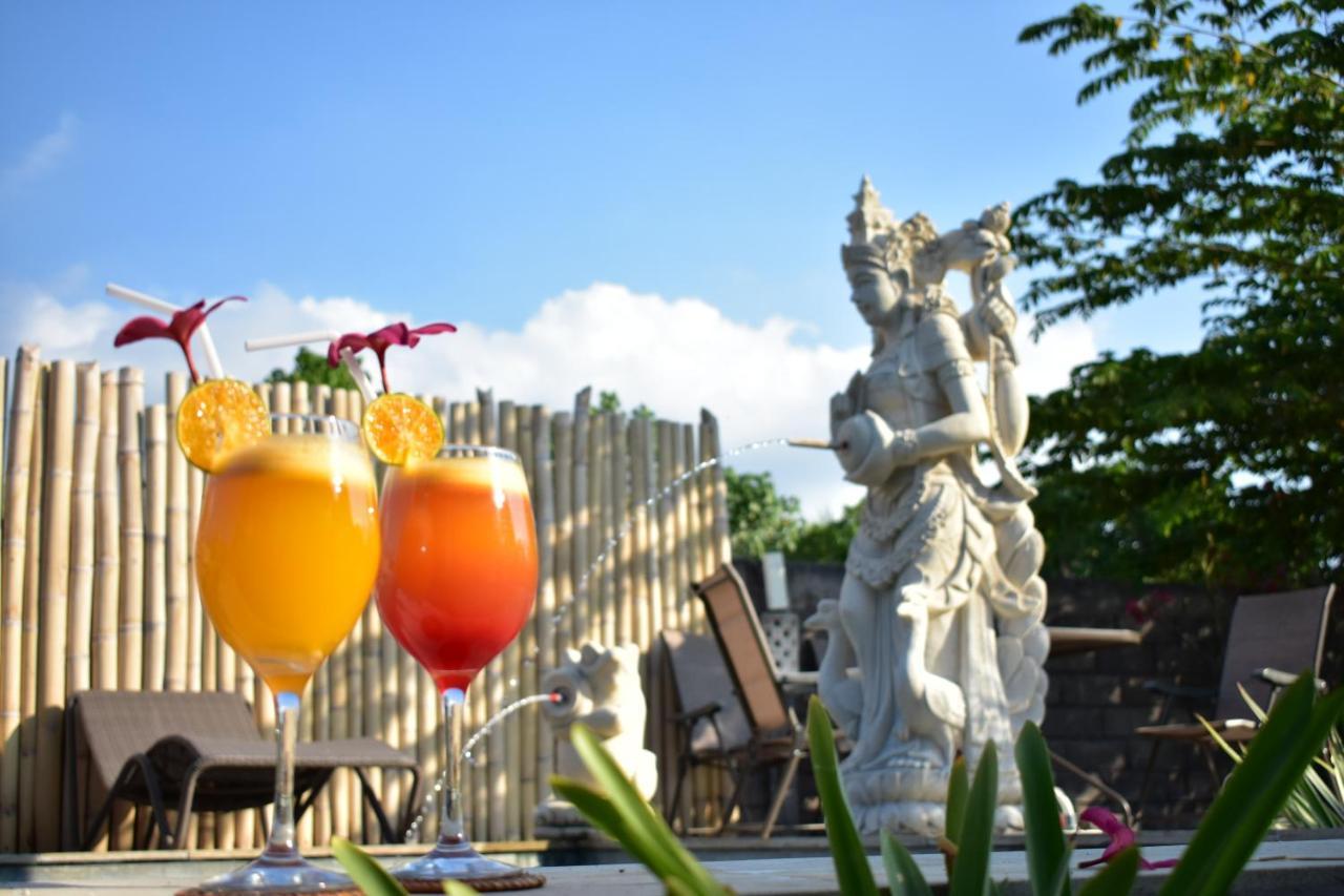 The Barari Villas Pemuteran Exterior foto