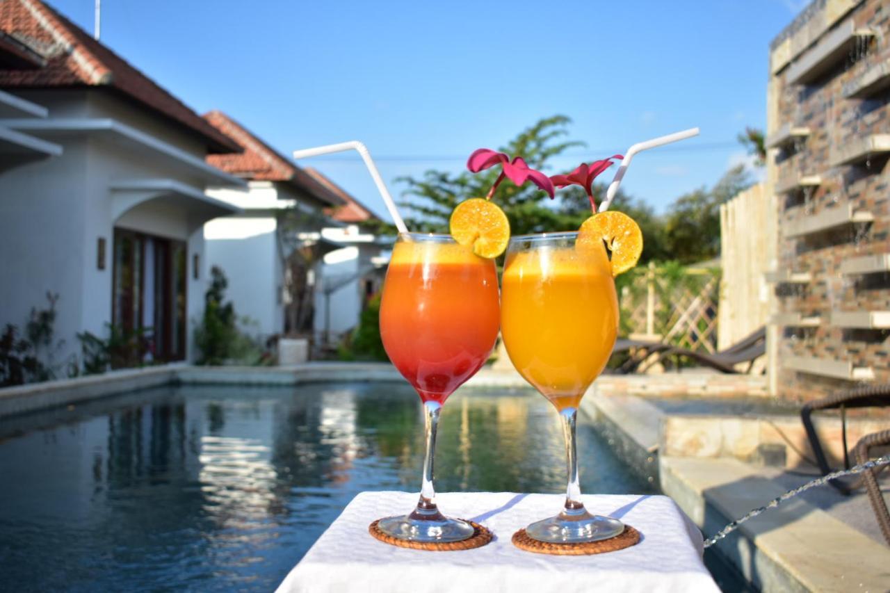 The Barari Villas Pemuteran Exterior foto