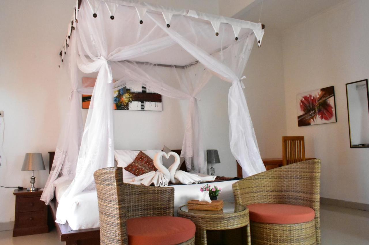 The Barari Villas Pemuteran Exterior foto