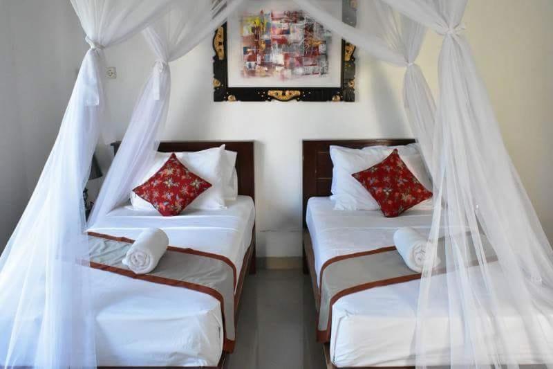 The Barari Villas Pemuteran Exterior foto