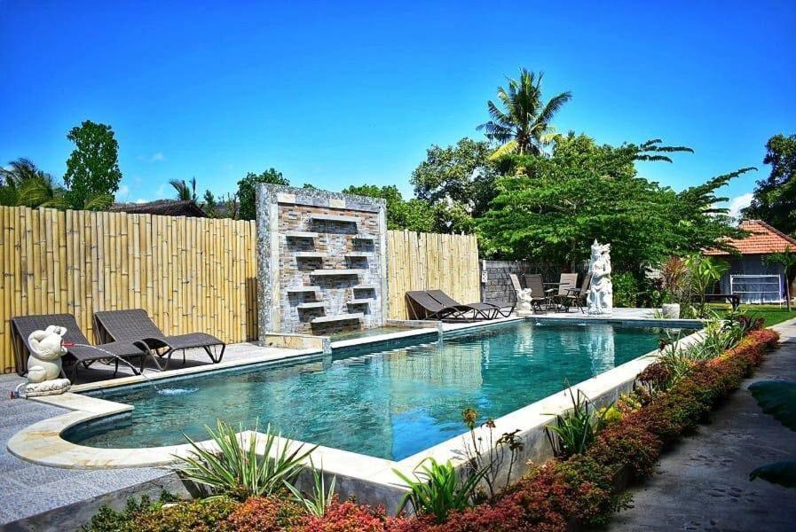 The Barari Villas Pemuteran Exterior foto