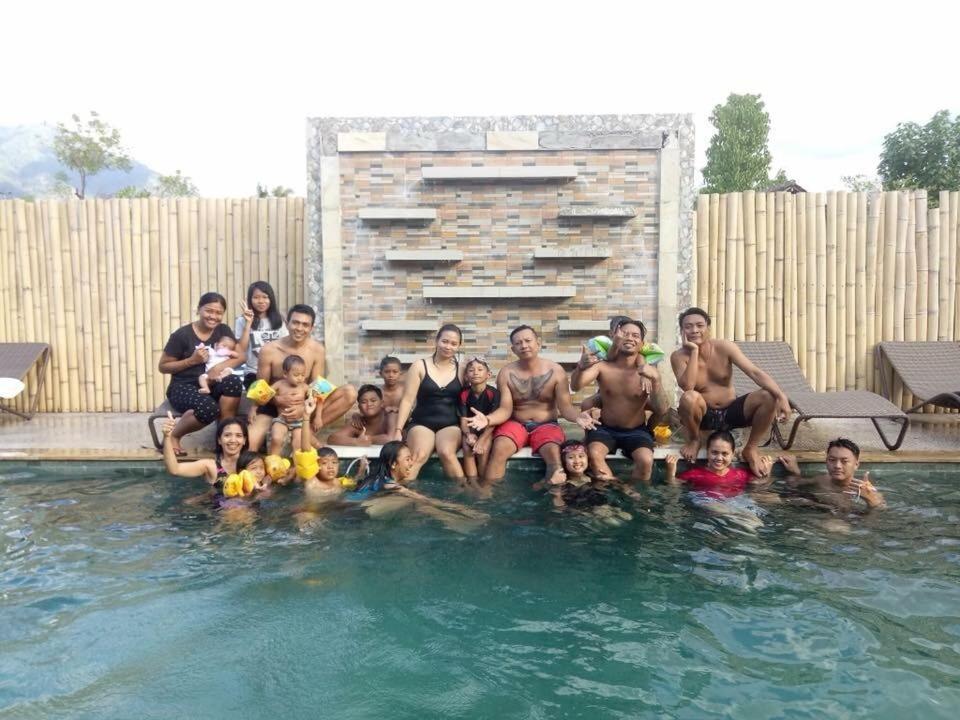 The Barari Villas Pemuteran Exterior foto